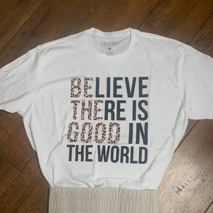 Believe Graphic Tee